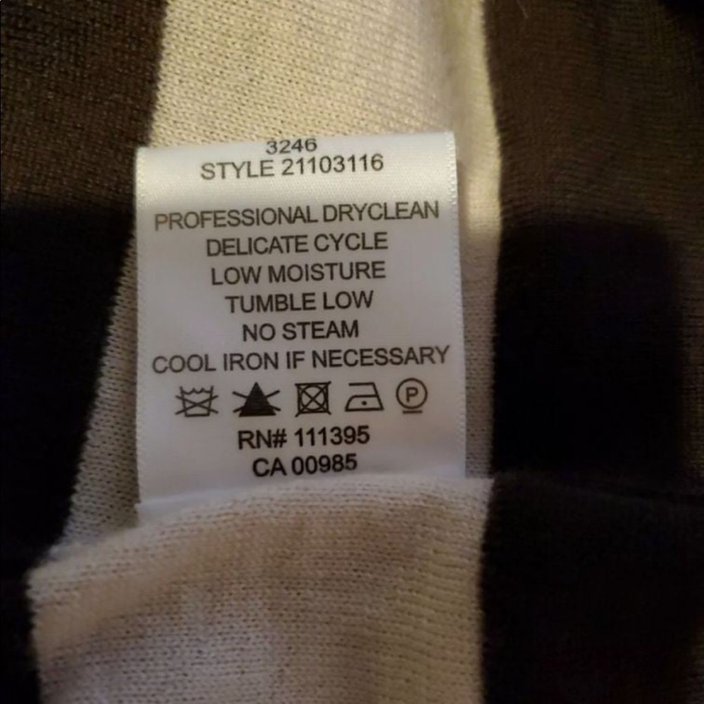 Tory Burch knit top - Picture 6 of 6